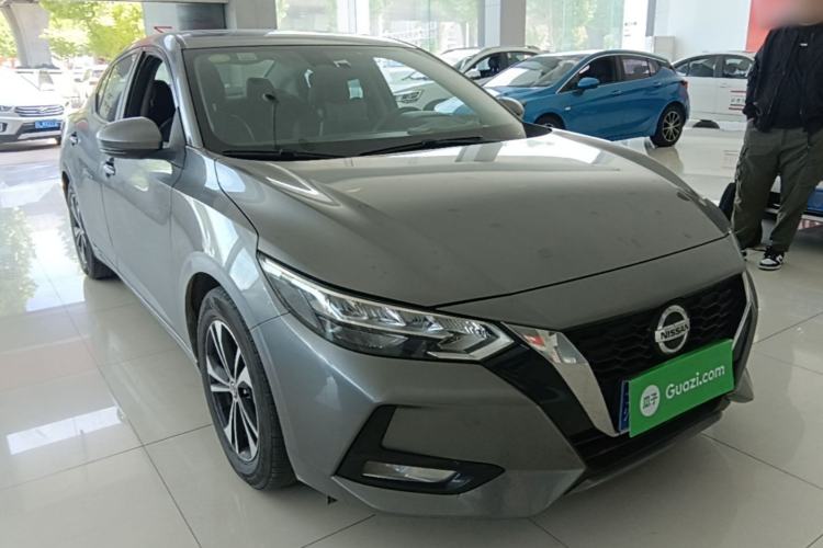 Used Nissan Sylphy 2021 1.6L XL CVT Enjoyment Edition Exterior 1