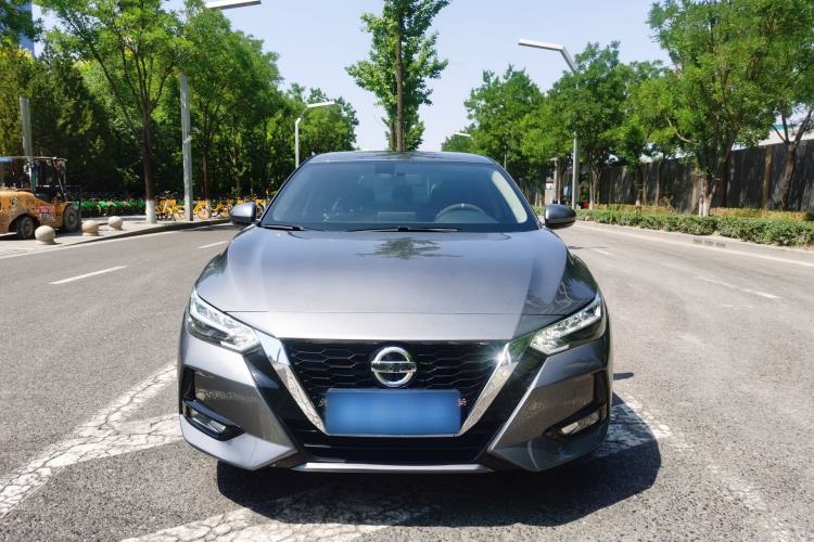 Used Nissan Sylphy 2021 1.6L XL CVT Enjoyment Edition Exterior 1