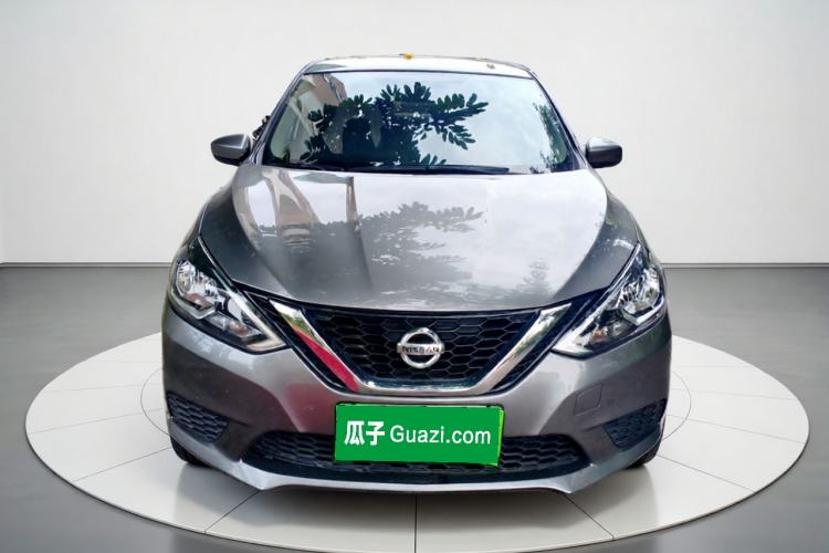 Used Nissan Sylphy 2021 Classic 1.6XE CVT Comfort Edition Exterior 1