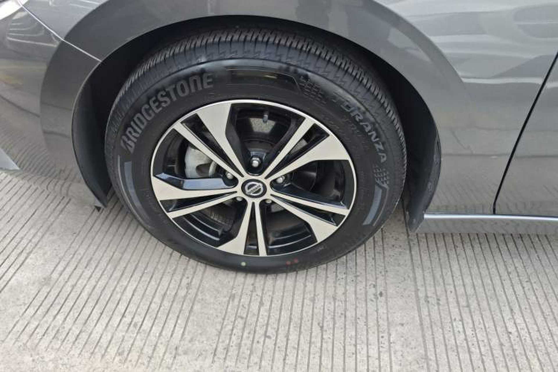 Used Nissan Sylphy 2021 1.6L XL CVT Enjoyment Edition Exterior 1