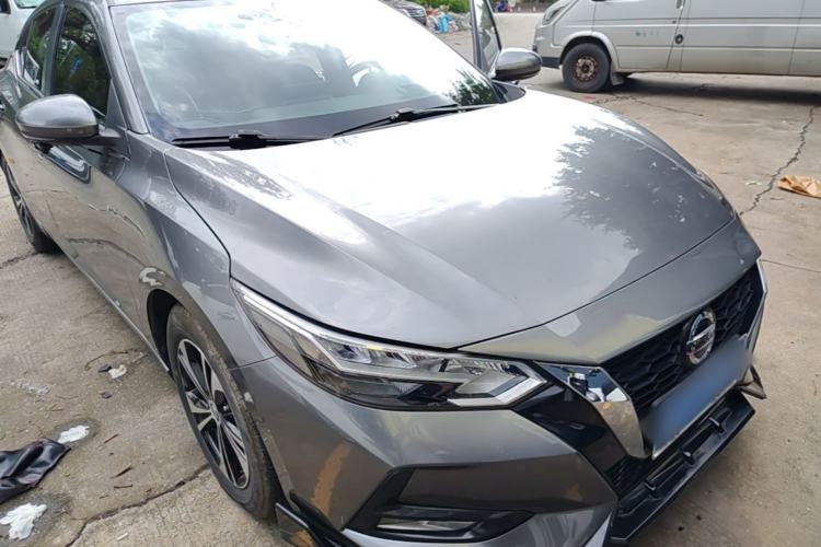 Used Nissan Sylphy 2021 1.6L XL CVT Enjoyment Edition Exterior 1