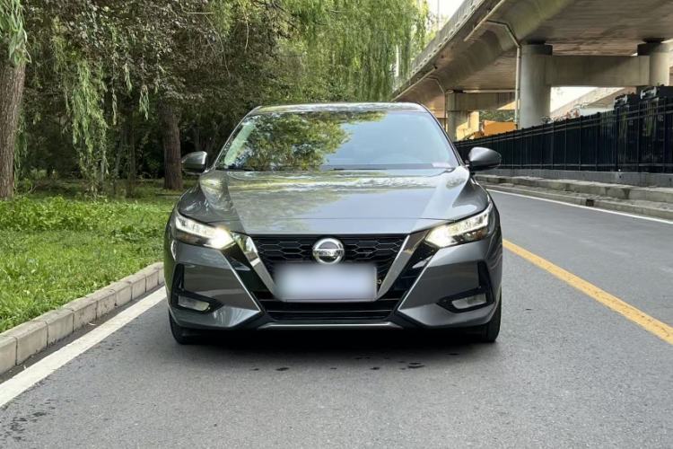 Used Nissan Sylphy 2021 1.6L XL CVT Enjoyment Edition Exterior 1
