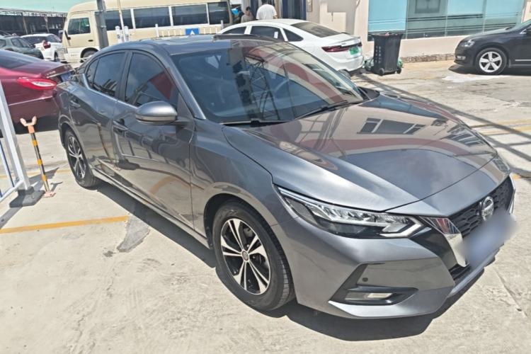 Used Nissan Sylphy 2021 1.6L XL CVT Enjoyment Edition Exterior 1