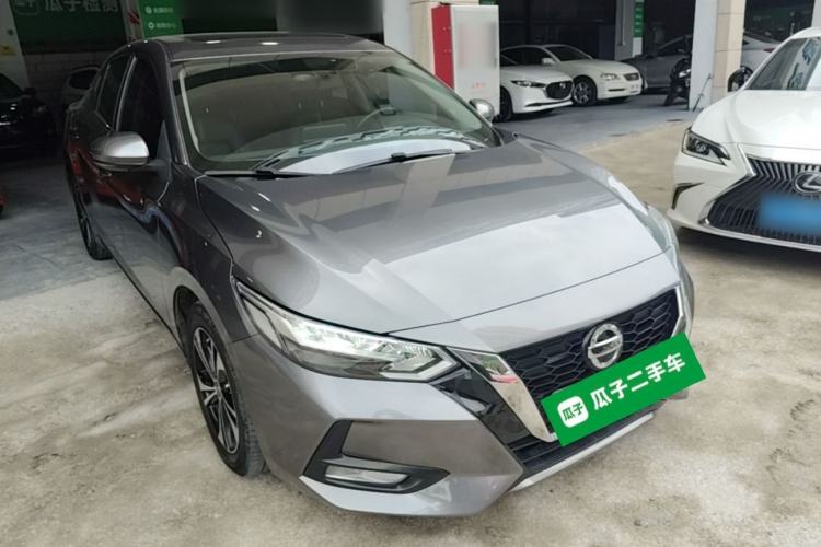 Used Nissan Sylphy 2021 1.6L XL CVT Enjoyment Edition Exterior 1