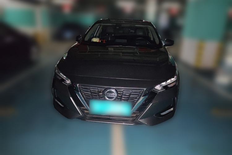 Used Nissan Sylphy 2021 1.6L XL CVT Enjoyment Edition Exterior 1