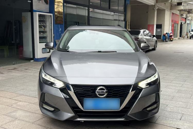 Used Nissan Sylphy 2021 1.6L XL CVT Enjoyment Edition Exterior 1