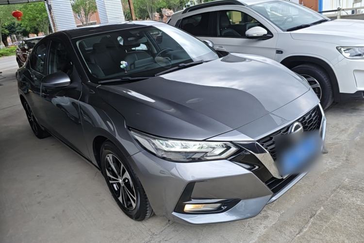 Used Nissan Sylphy 2021 1.6L XL CVT Enjoyment Edition Exterior 1