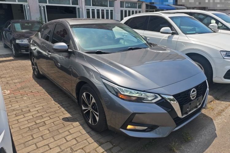 Used Nissan Sylphy 2021 1.6L XL CVT Enjoyment Edition Exterior 1