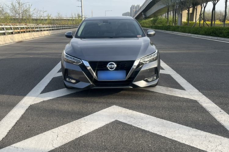 Used Nissan Sylphy 2021 1.6L XL CVT Enjoyment Edition Exterior 1