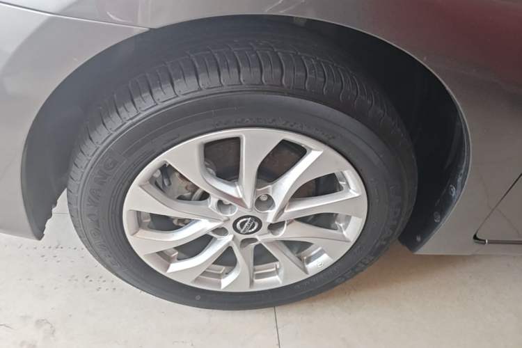 Used Nissan Sylphy 2021 Classic 1.6XE CVT Comfort Edition Exterior 1