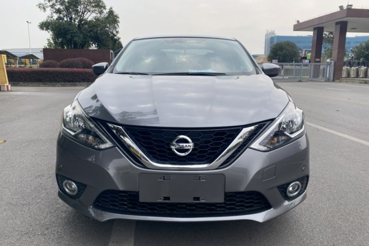 Used Nissan Sylphy 2021 Classic 1.6XL CVT Luxury Edition Exterior 1