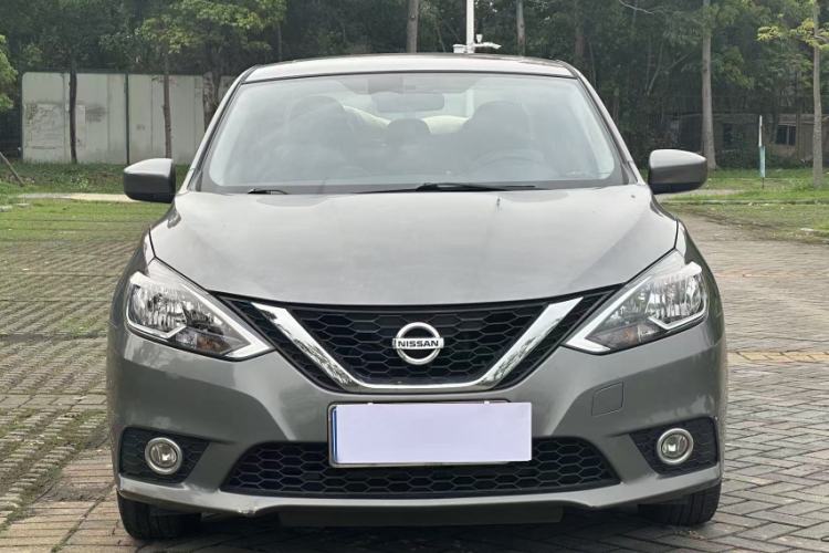 Used Nissan Sylphy 2021 Classic 1.6XL CVT Luxury Edition Exterior 1