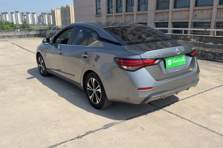 Used Nissan Sylphy 2021 1.6L XL CVT Enjoyment Edition Exterior 1