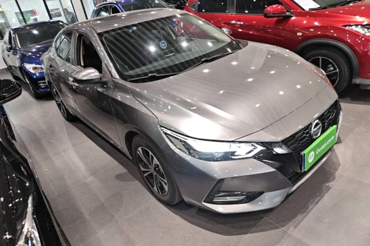 Used Nissan Sylphy 2021 1.6L XL CVT Enjoyment Edition Exterior 1