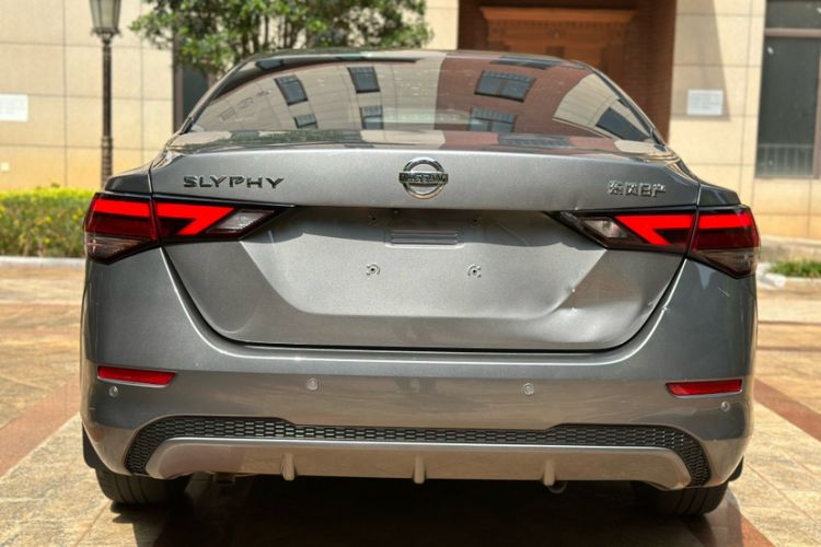 Used Nissan Sylphy 2021 1.6L XL CVT Enjoyment Edition Exterior 10
