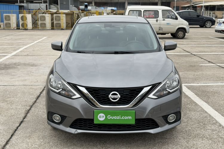 Used Nissan Sylphy 2021 Classic 1.6XL CVT Luxury Edition Exterior 12