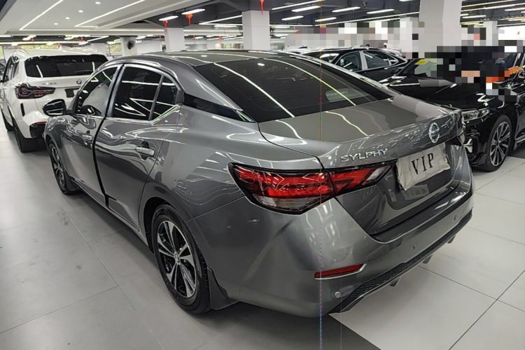 Used Nissan Sylphy 2021 1.6L XL CVT Enjoyment Edition Exterior 2
