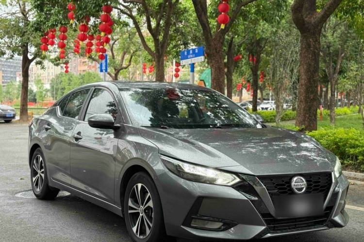 Used Nissan Sylphy 2021 1.6L XL CVT Enjoyment Edition Exterior 2