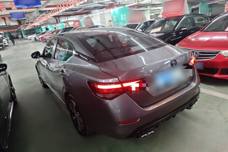 Used Nissan Sylphy 2021 1.6L XL CVT Enjoyment Edition Exterior 2