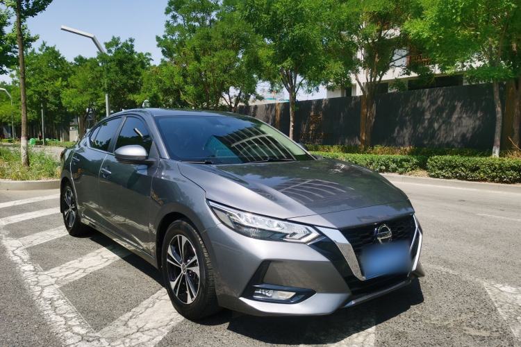 Used Nissan Sylphy 2021 1.6L XL CVT Enjoyment Edition Exterior 2