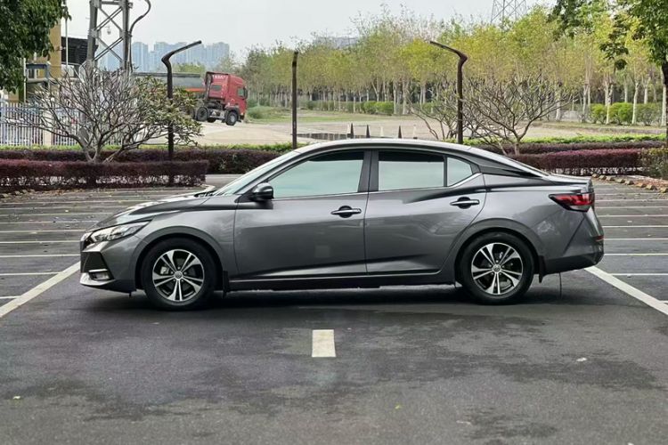 Used Nissan Sylphy 2021 1.6L XL CVT Enjoyment Edition Exterior 2