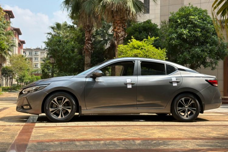 Used Nissan Sylphy 2021 1.6L XL CVT Enjoyment Edition Exterior 2