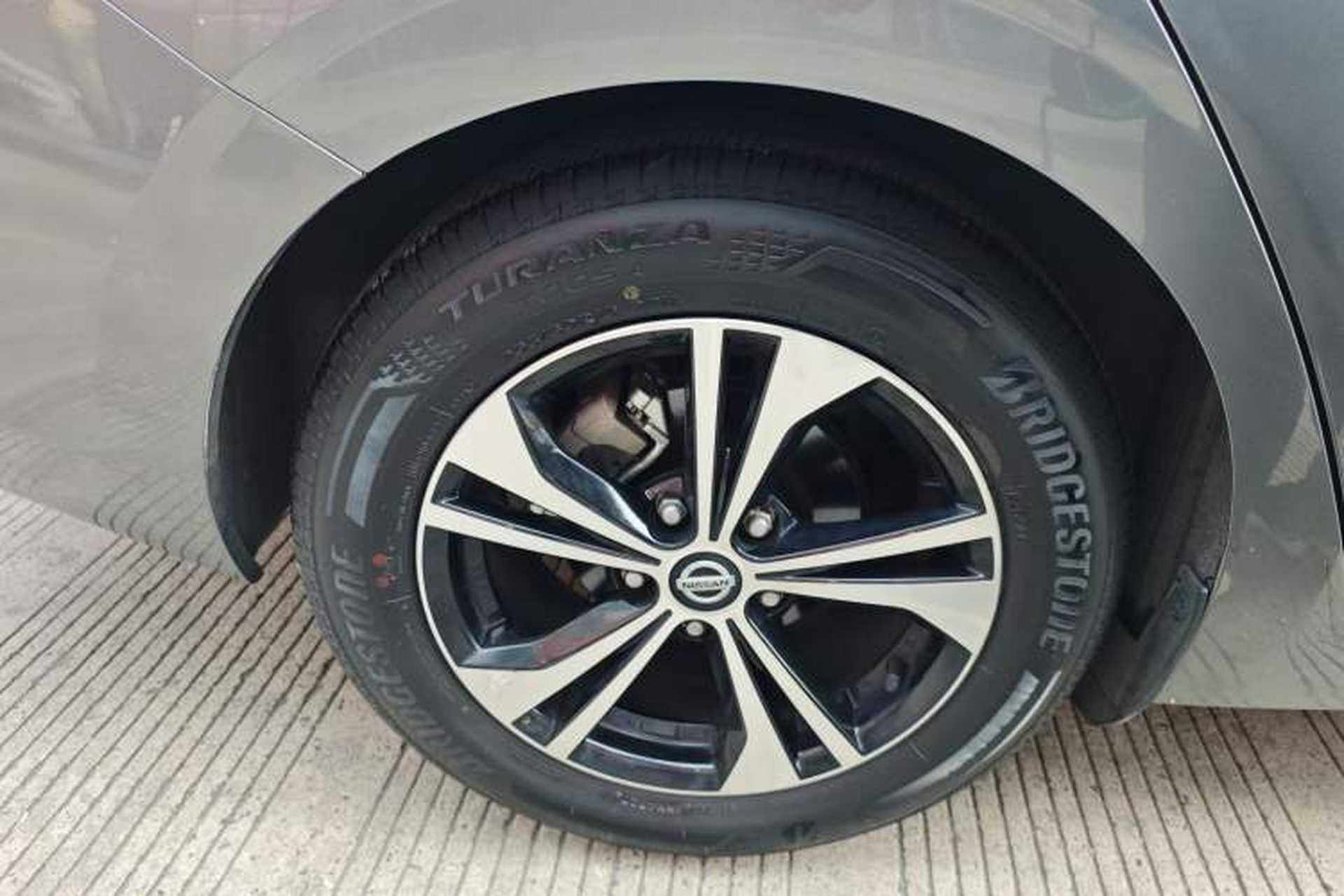 Used Nissan Sylphy 2021 1.6L XL CVT Enjoyment Edition Exterior 2