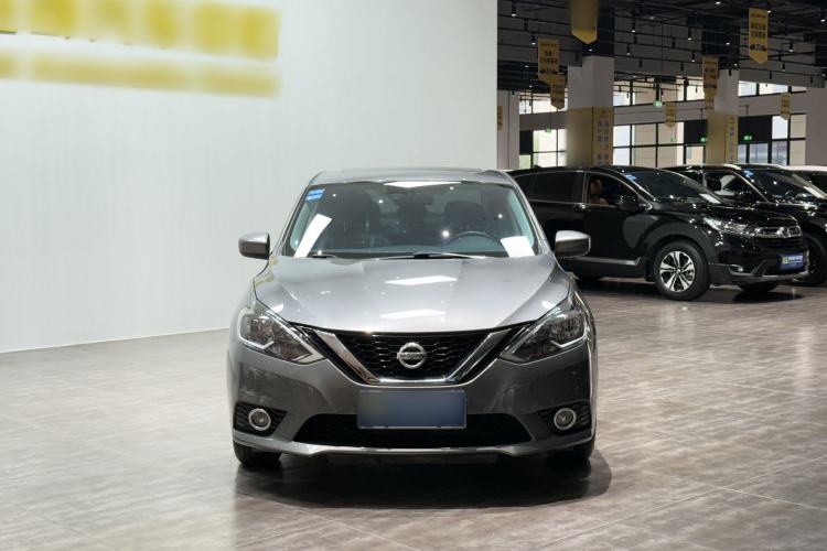 Used Nissan Sylphy 2021 Classic 1.6XL CVT Luxury Edition Exterior 2