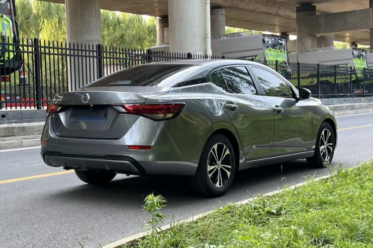 Used Nissan Sylphy 2021 1.6L XL CVT Enjoyment Edition Exterior 2