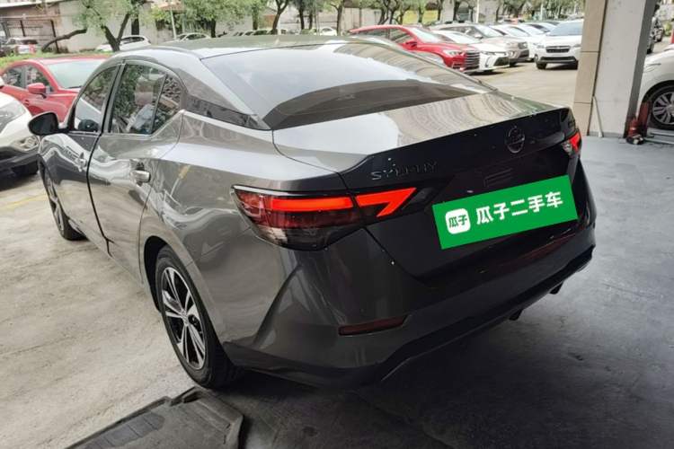 Used Nissan Sylphy 2021 1.6L XL CVT Enjoyment Edition Exterior 2