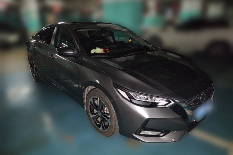 Used Nissan Sylphy 2021 1.6L XL CVT Enjoyment Edition Exterior 2