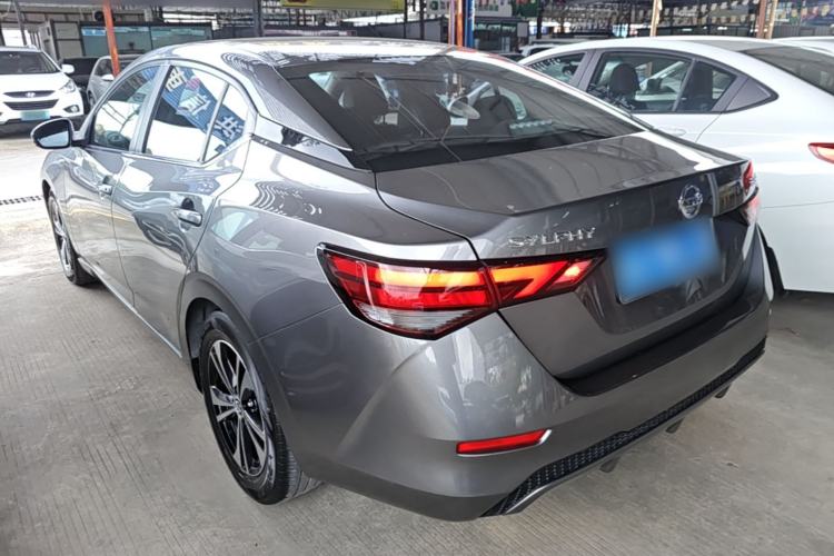 Used Nissan Sylphy 2021 1.6L XL CVT Enjoyment Edition Exterior 2