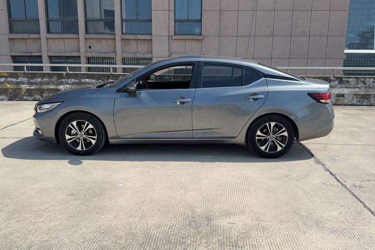 Used Nissan Sylphy 2021 1.6L XL CVT Enjoyment Edition Exterior 2