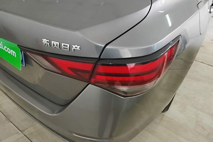 Used Nissan Sylphy 2021 1.6L XL CVT Smart Enjoyment Edition Exterior 3