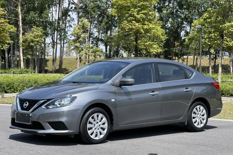 Used Nissan Sylphy 2021 Classic 1.6XE CVT Comfort Edition Exterior 3
