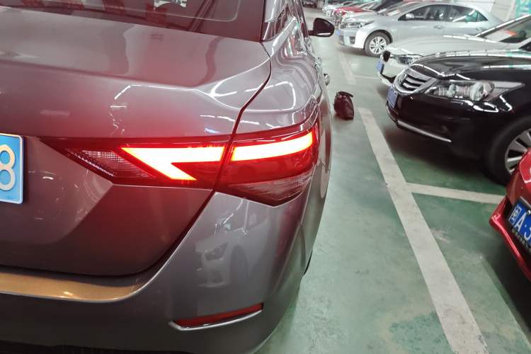 Used Nissan Sylphy 2021 1.6L XL CVT Enjoyment Edition Exterior 3