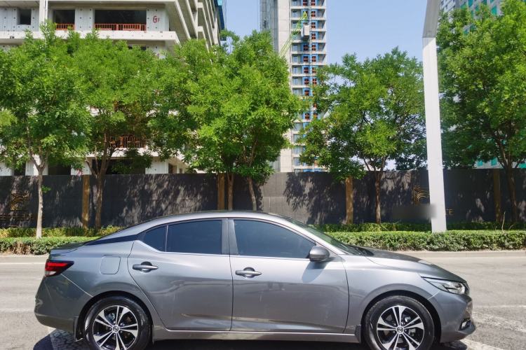 Used Nissan Sylphy 2021 1.6L XL CVT Enjoyment Edition Exterior 3