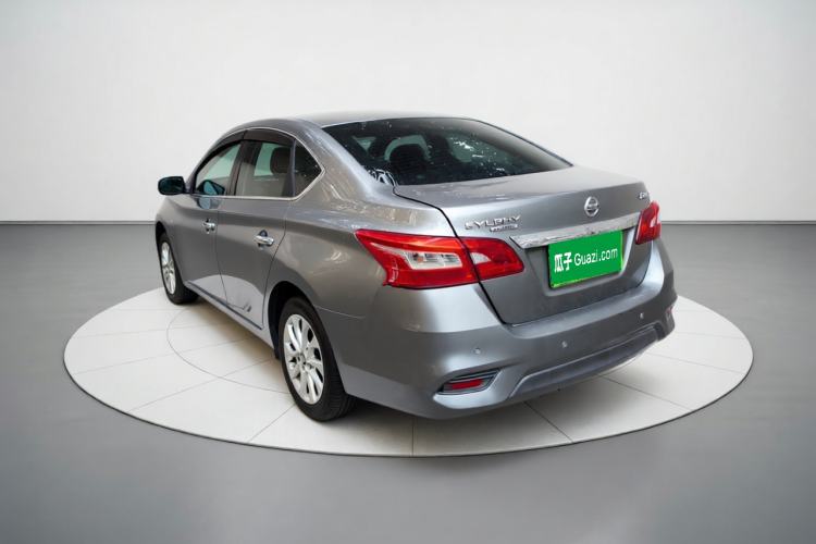 Used Nissan Sylphy 2021 Classic 1.6XE CVT Comfort Edition Exterior 3