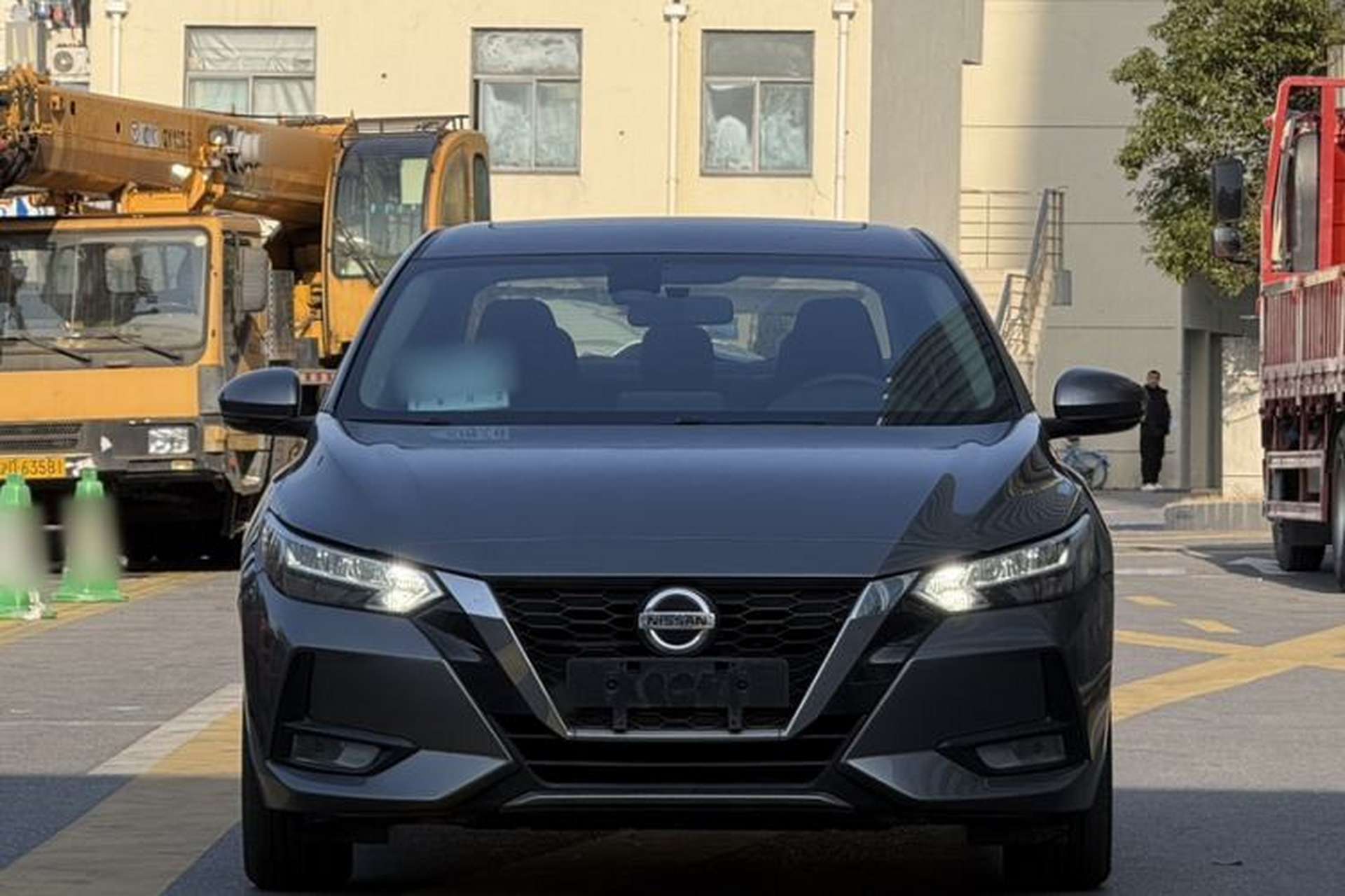Used Nissan Sylphy 2021 1.6L XL CVT Enjoyment Edition Exterior 3