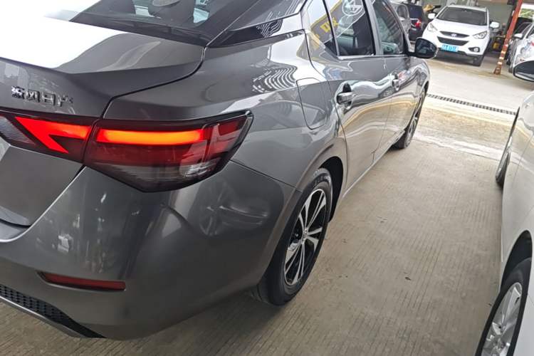 Used Nissan Sylphy 2021 1.6L XL CVT Enjoyment Edition Exterior 3