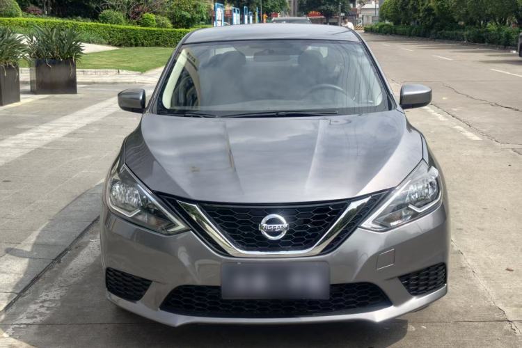 Used Nissan Sylphy 2021 Classic 1.6XE CVT Comfort Edition Exterior 3