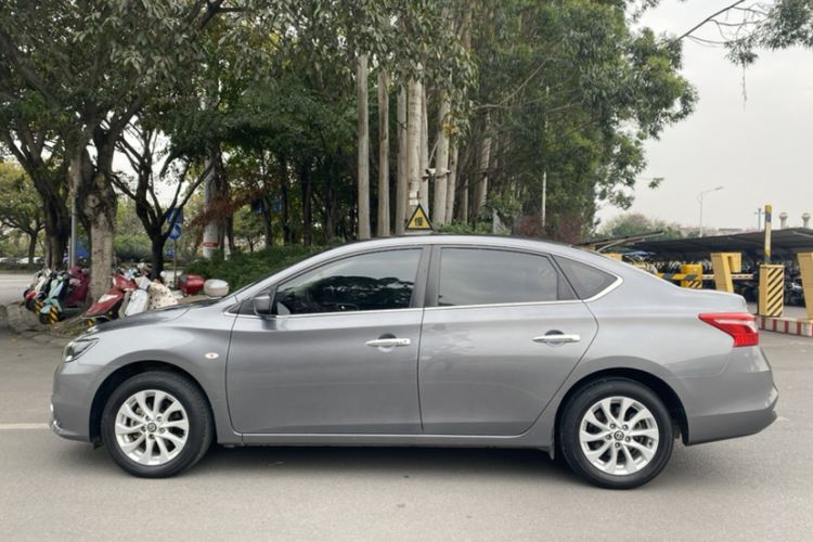 Used Nissan Sylphy 2021 Classic 1.6XL CVT Luxury Edition Exterior 3
