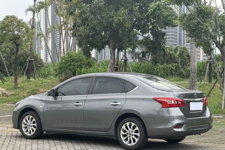 Used Nissan Sylphy 2021 Classic 1.6XL CVT Luxury Edition Exterior 3