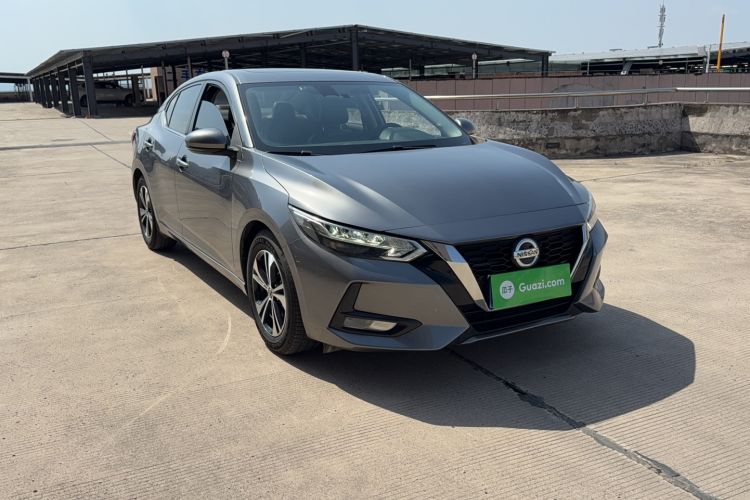 Used Nissan Sylphy 2021 1.6L XL CVT Enjoyment Edition Exterior 3