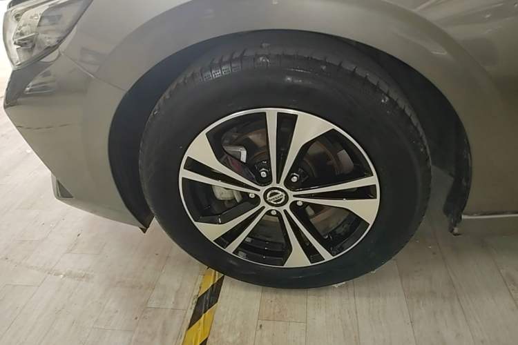 Used Nissan Sylphy 2021 1.6L XL CVT Smart Enjoyment Edition Exterior 4