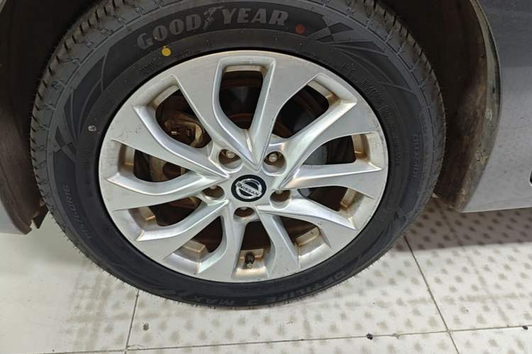 Used Nissan Sylphy 2021 Classic 1.6XL CVT Luxury Edition Exterior 4