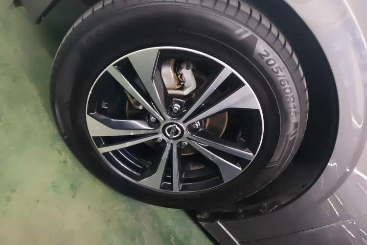 Used Nissan Sylphy 2021 1.6L XL CVT Enjoyment Edition Exterior 4