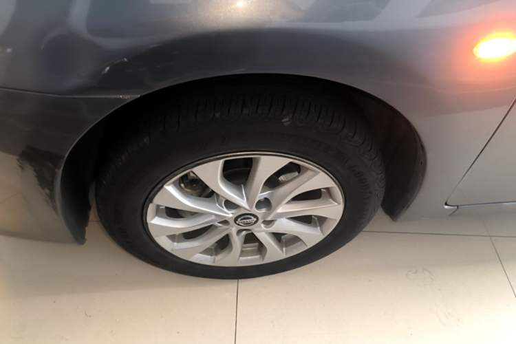 Used Nissan Sylphy 2021 Classic 1.6XL CVT Luxury Edition Exterior 4