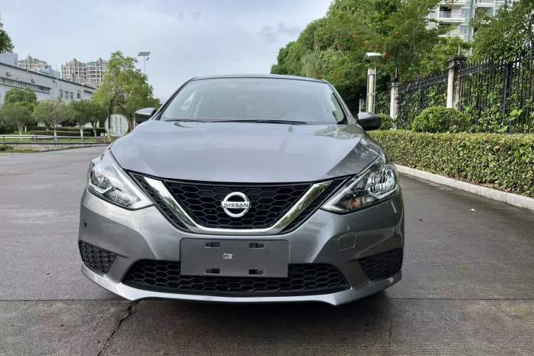 Used Nissan Sylphy 2021 Classic 1.6XE CVT Comfort Edition Exterior 4