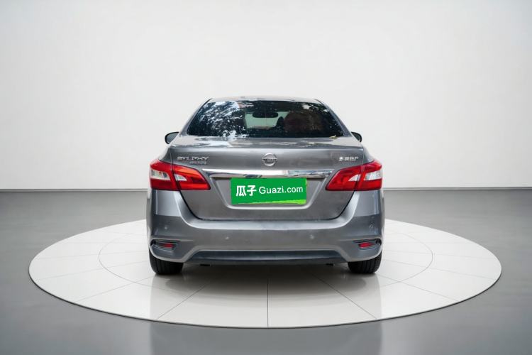 Used Nissan Sylphy 2021 Classic 1.6XE CVT Comfort Edition Exterior 4